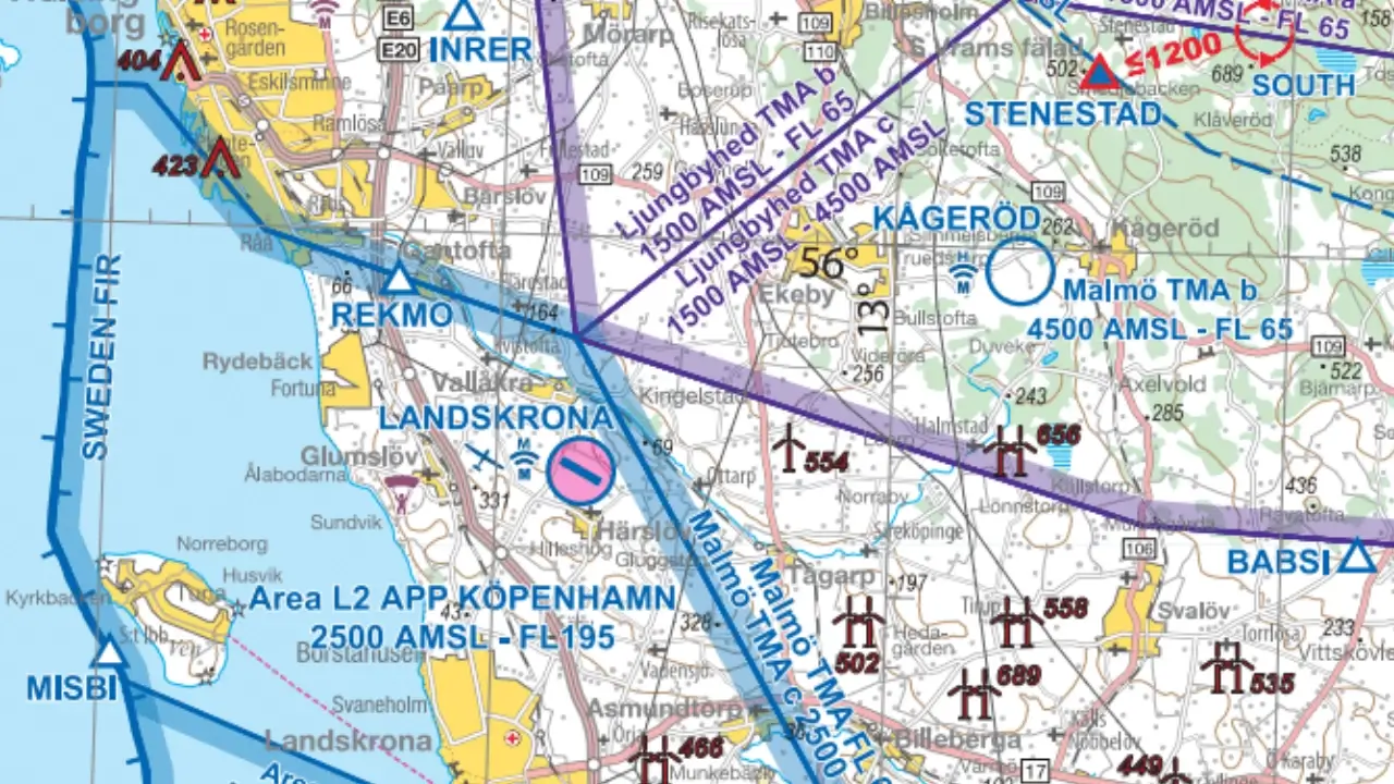 Pilotbriefing